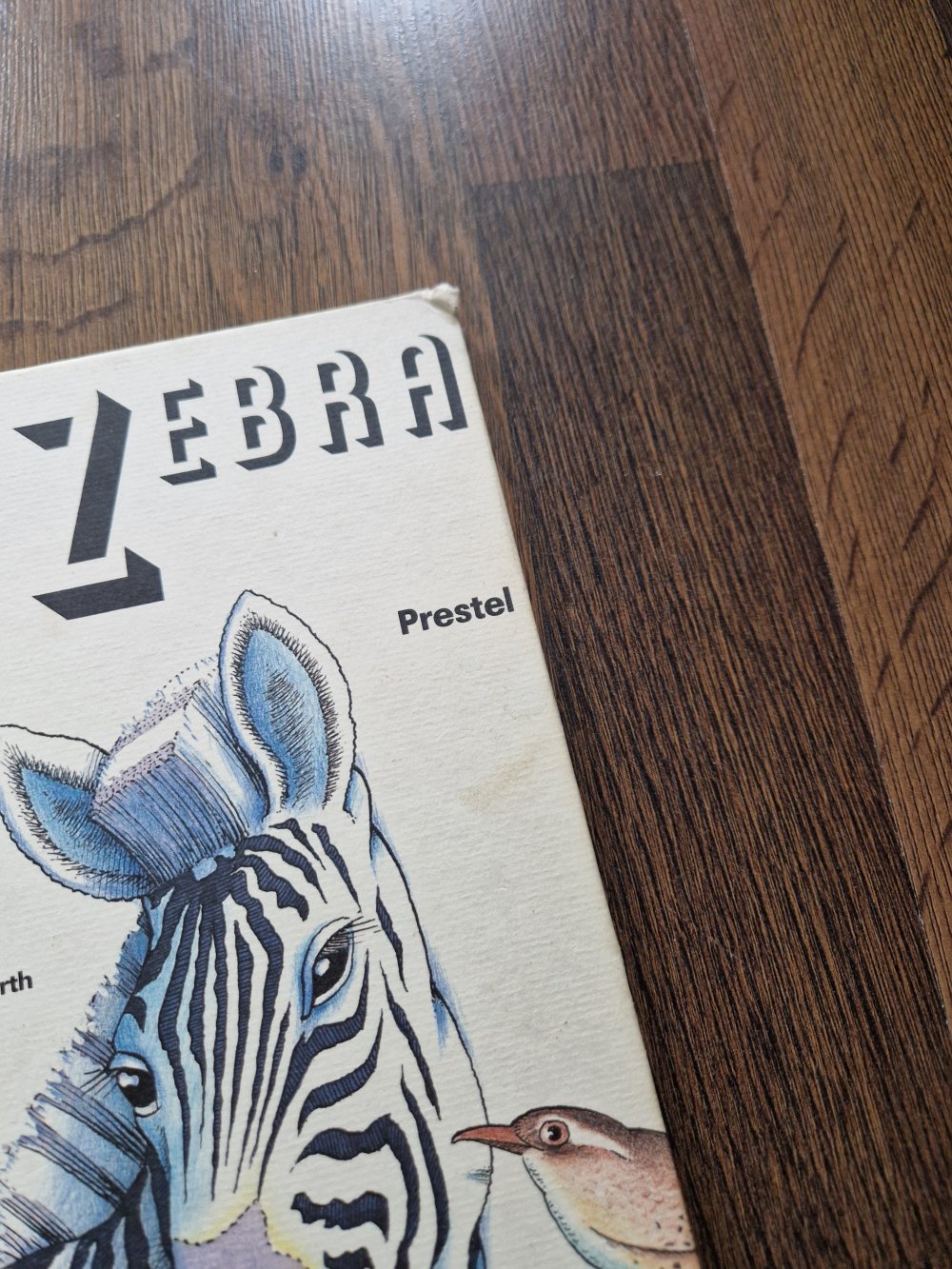 Von A wie Affe bis Z wie Zebra - Das andere Tieralphabet