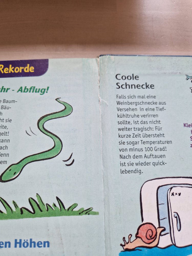 Schülerwissen - Abenteuer Tierwelt 