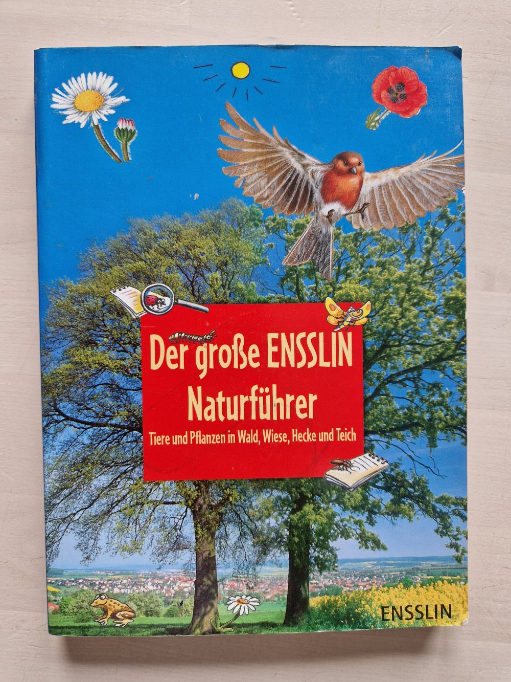 Der große ENSSLIN Naturführer 