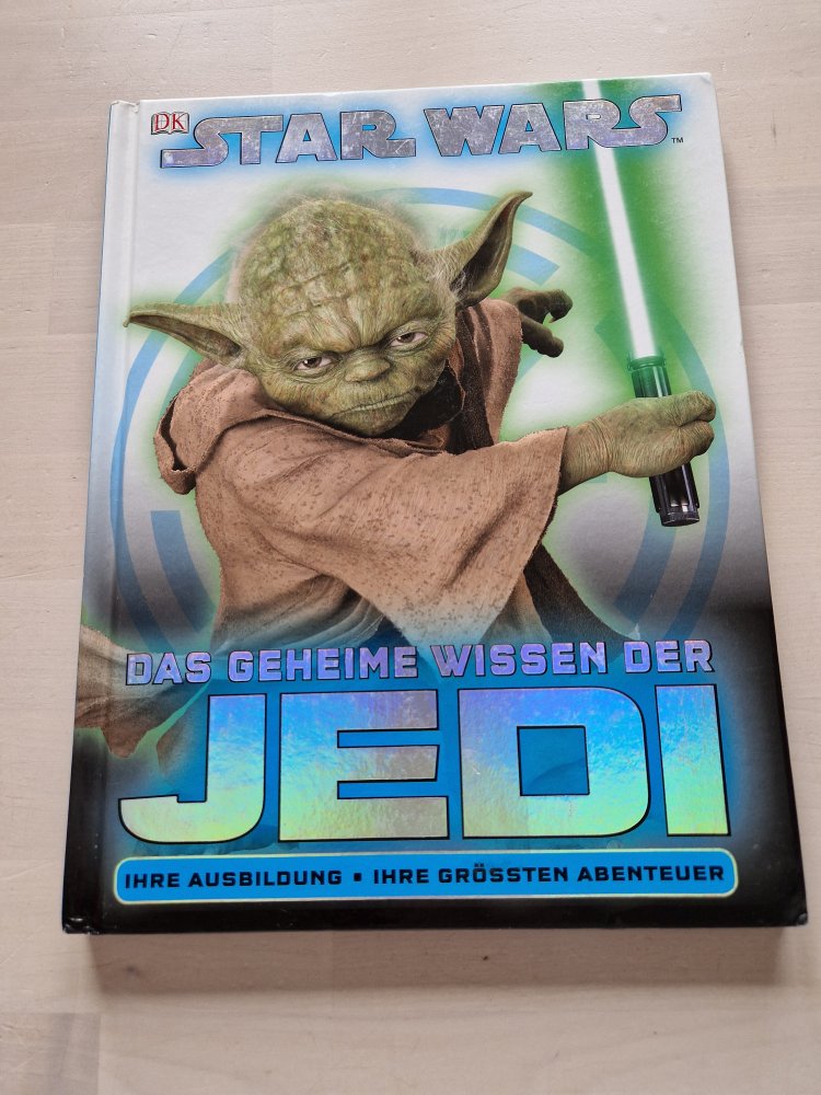 Star Wars - Das geheime Wissen der Jedi 