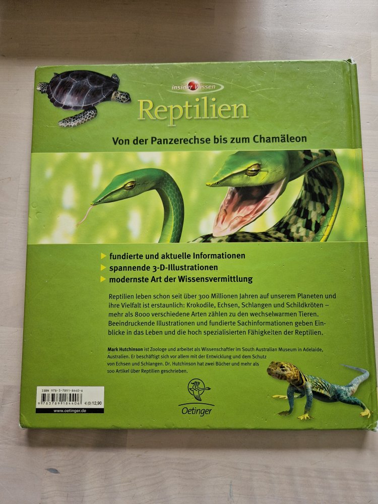 Reptilien