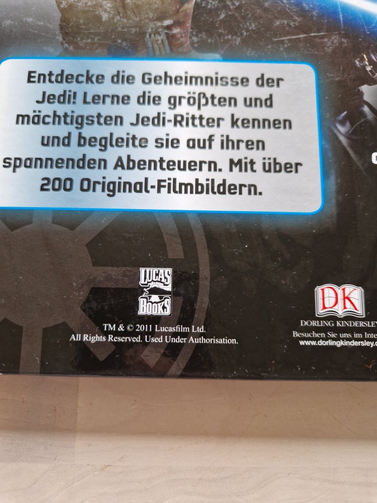 Star Wars - Das geheime Wissen der Jedi 