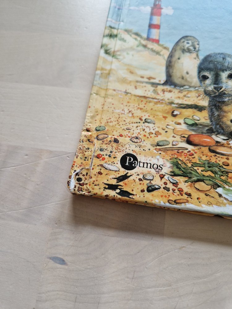 Wo die Robben leben: Mein Tierbuch übers Meer / Klappseitenbuch