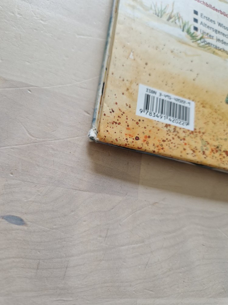 Wo die Robben leben: Mein Tierbuch übers Meer / Klappseitenbuch