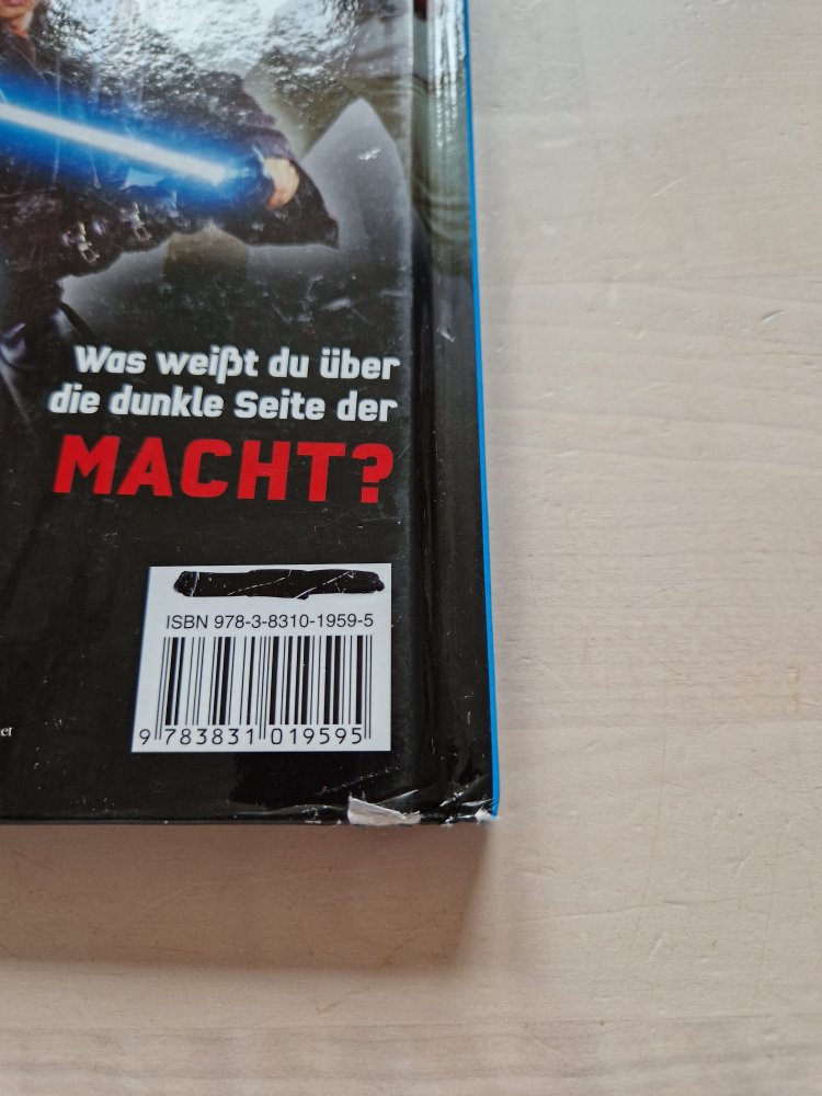 Star Wars - Das geheime Wissen der Jedi 