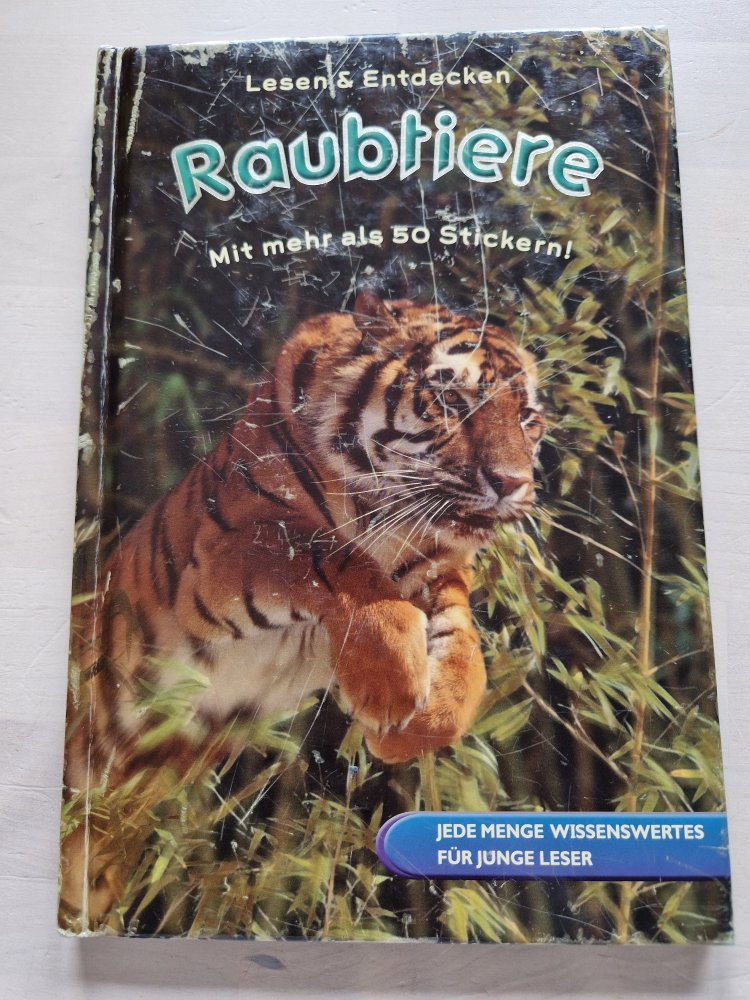 Raubtiere