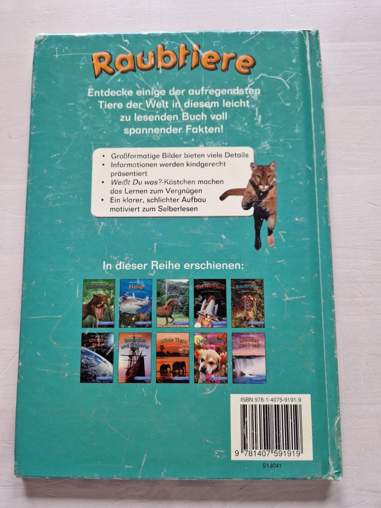 Raubtiere