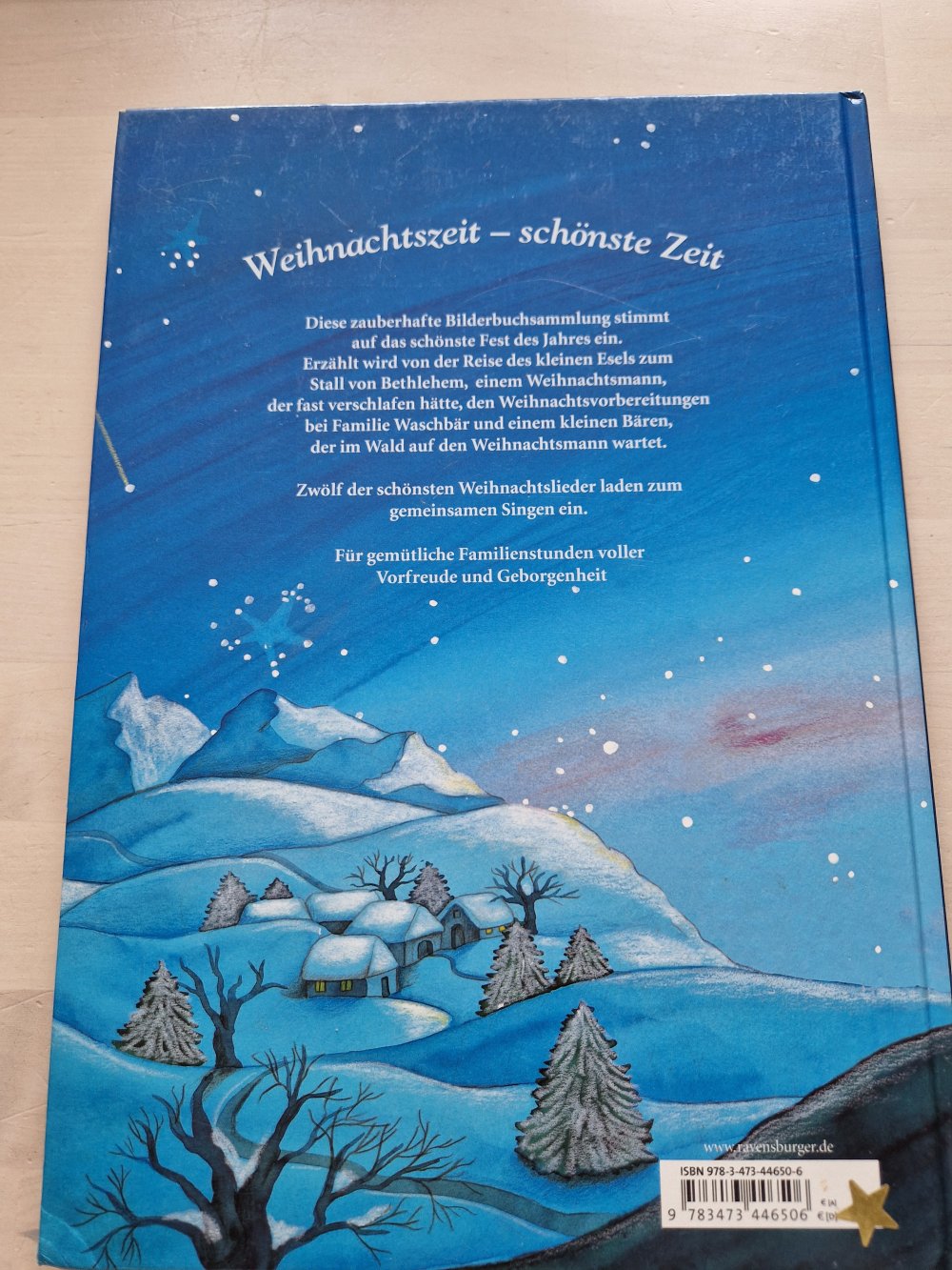 Die schönsten Geschichten und Lieder zu Weihnachten 
