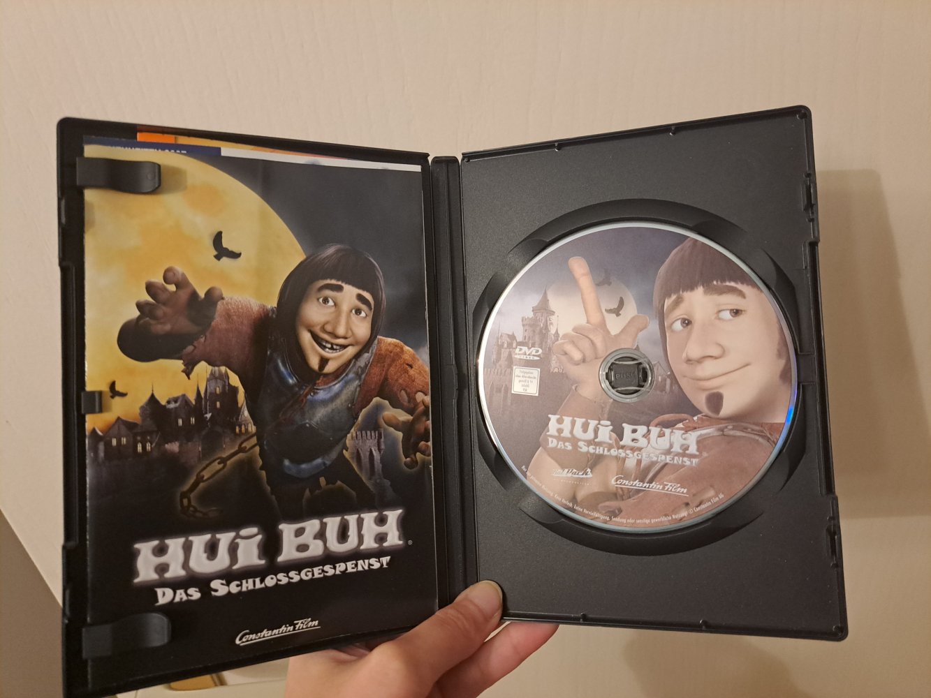 Hui Buh das Schlossgespenst