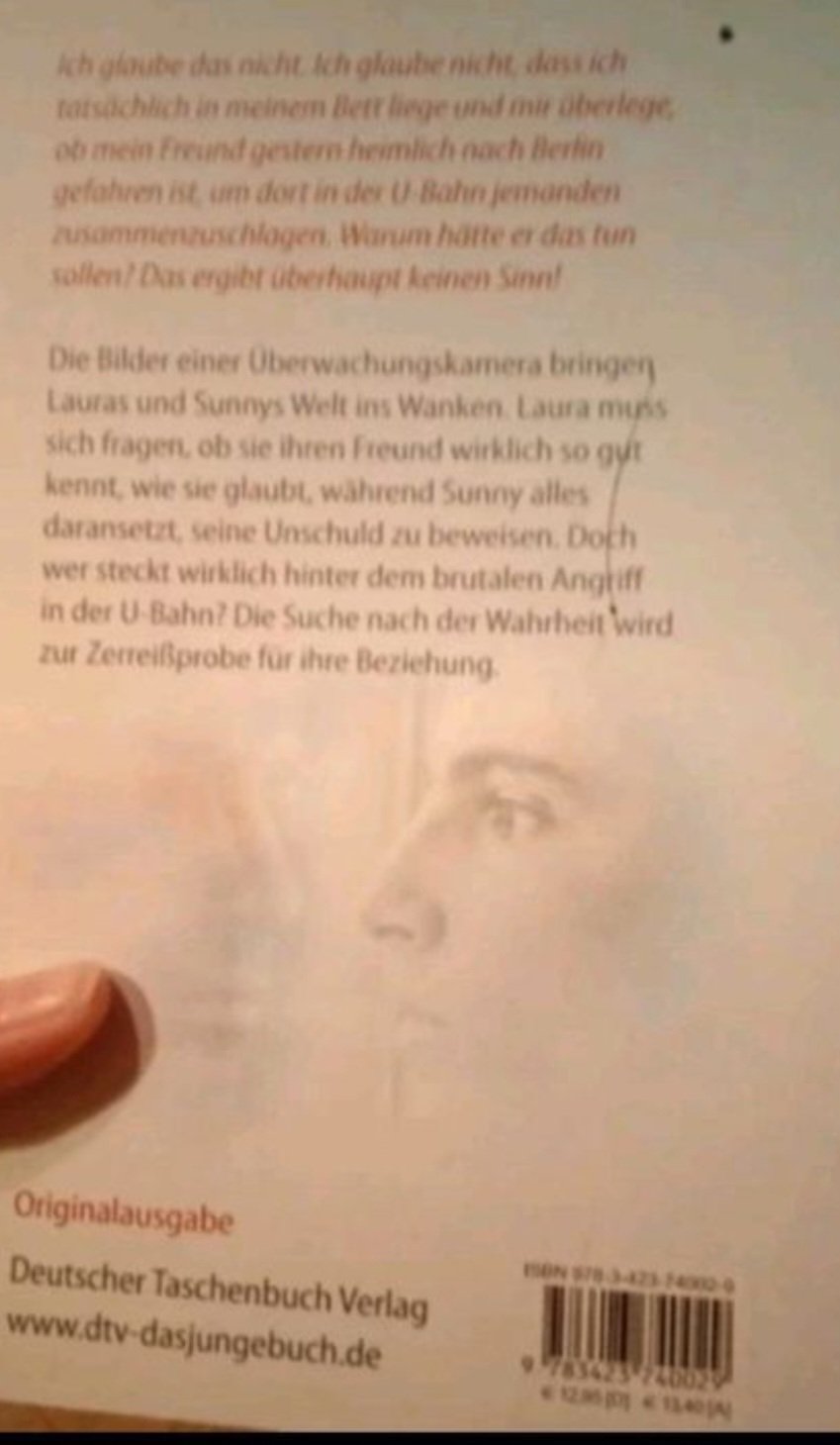 Buch, Roman: 