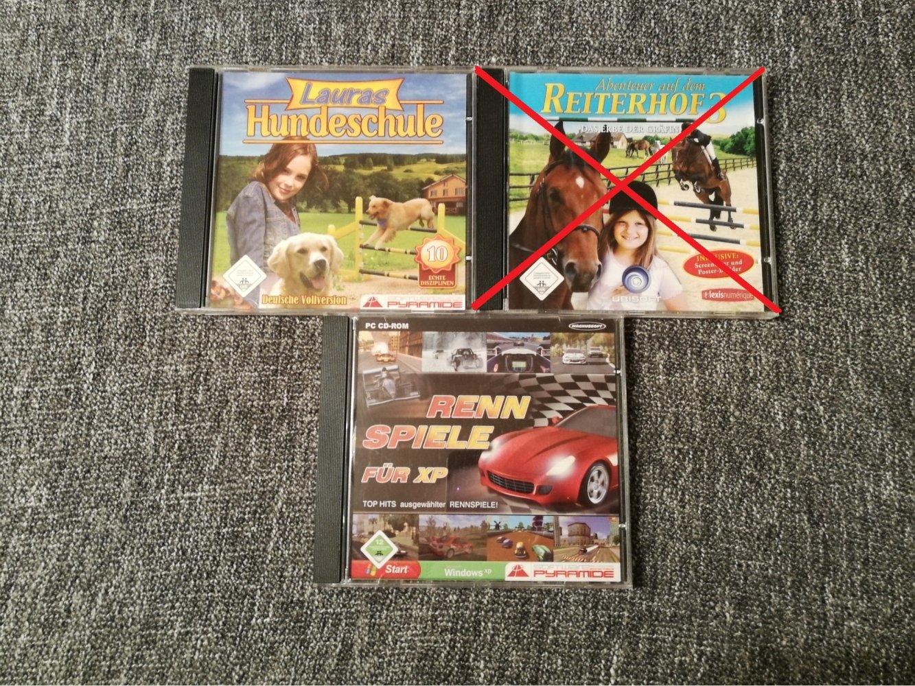 PC Spiele