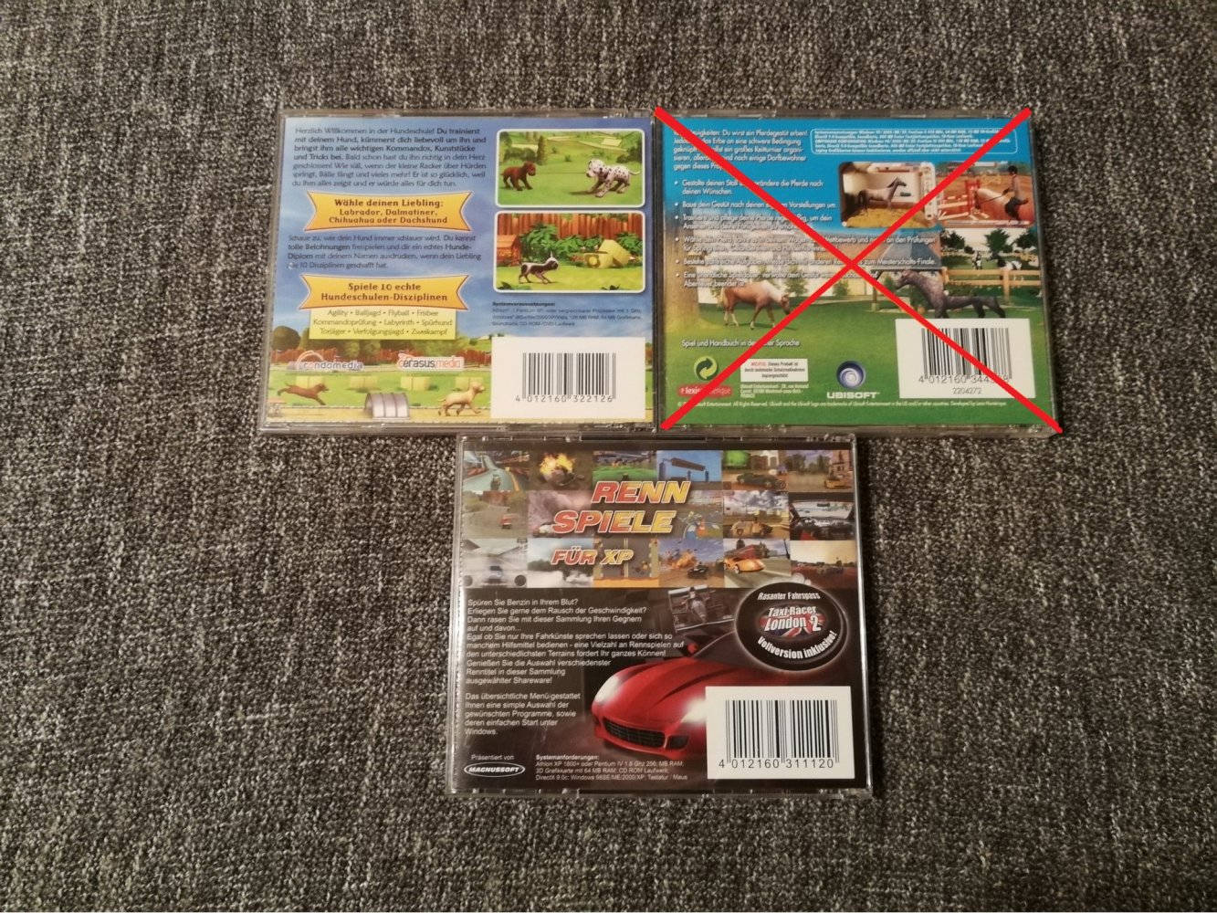 PC Spiele
