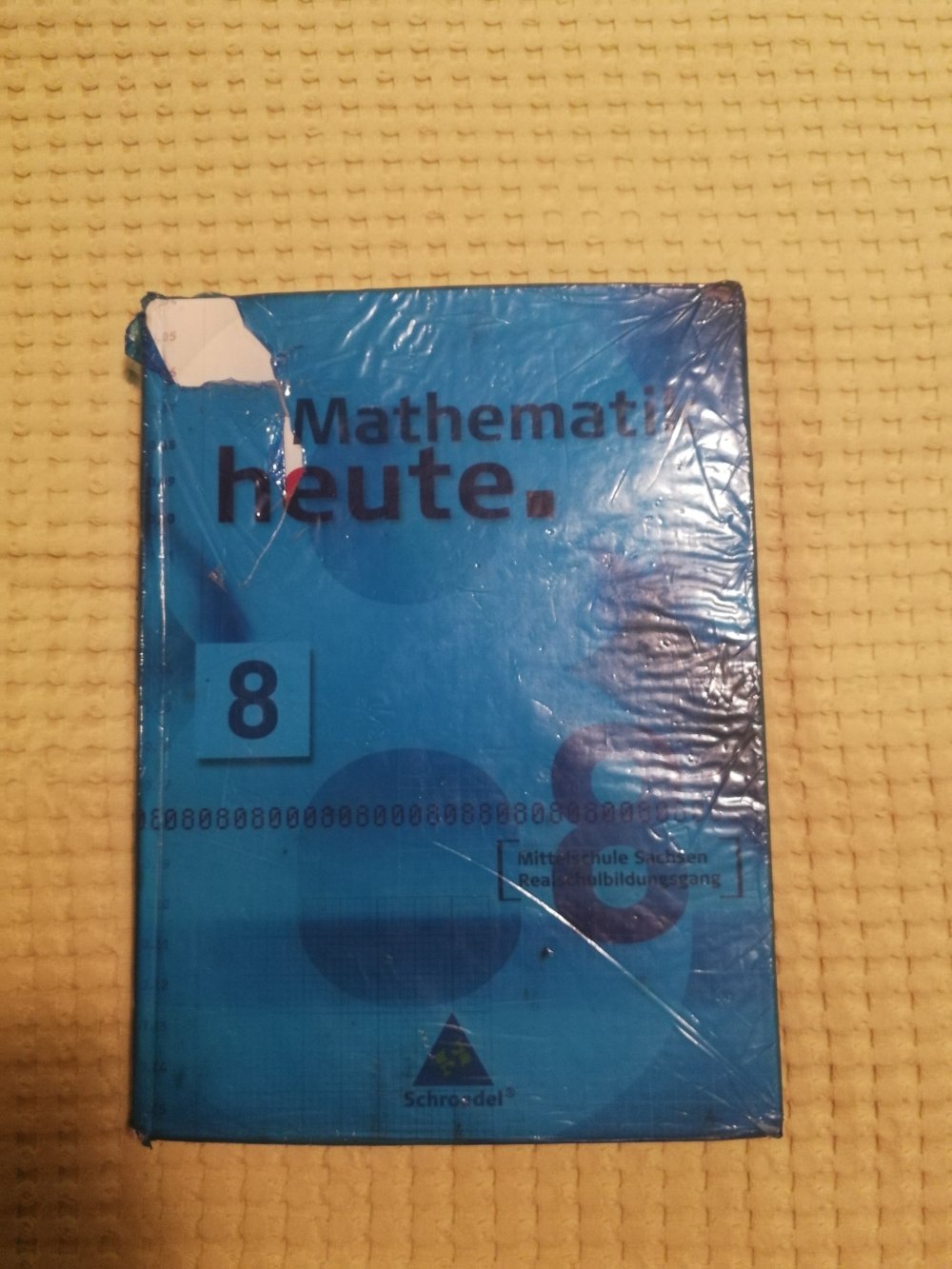 Schulbuch Mathematik heute 8