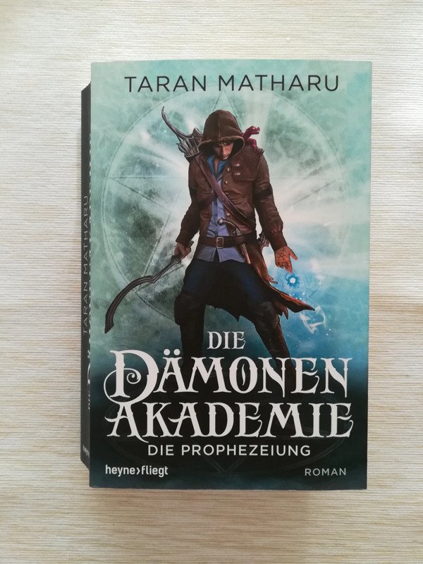 Die Dämonenakademie 1-3 (ab 12 Jahre)