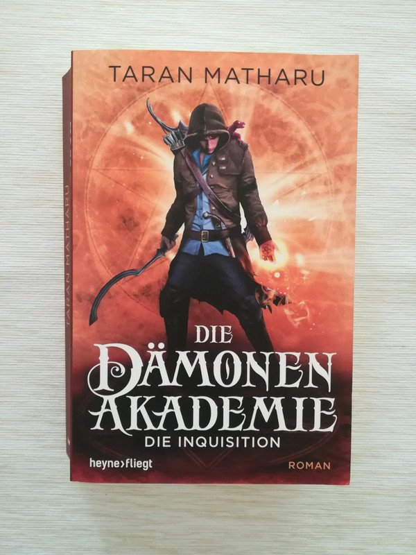 Die Dämonenakademie 1-3 (ab 12 Jahre)