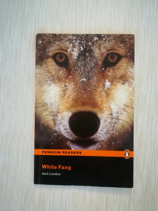 White Fang (Englisch A2)