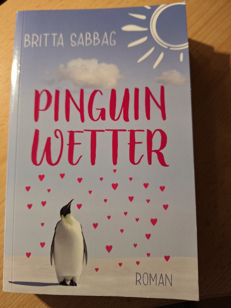Pinguinwetter