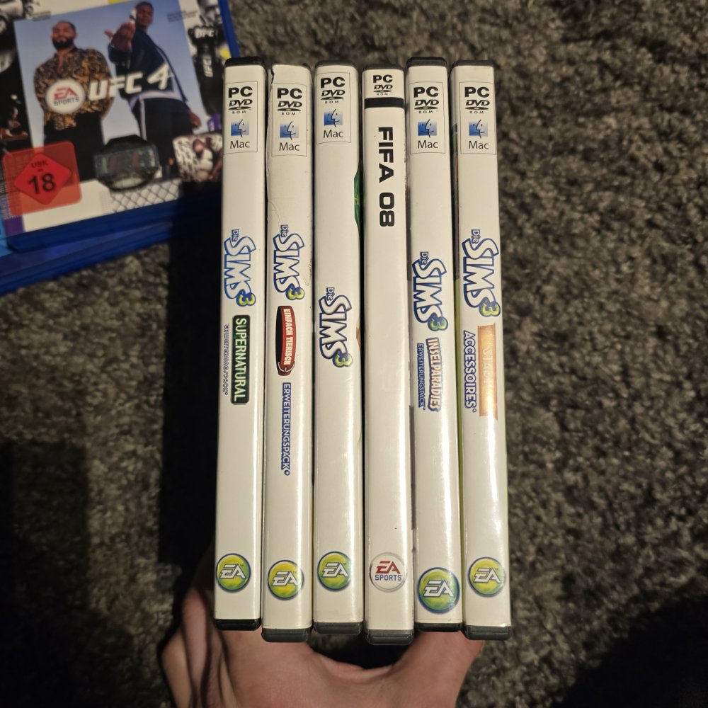 Die Sims 3 Pc