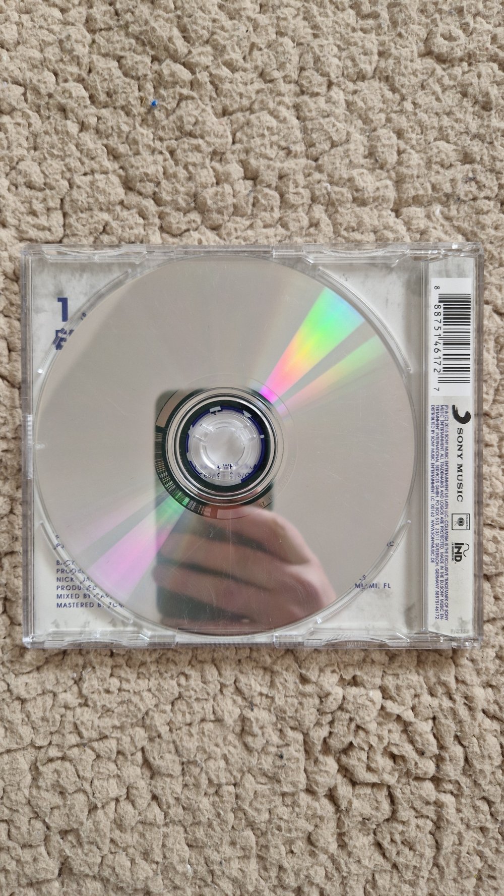 Enrique Iglesias El Perdon | Maxi - #2ndchancemusic