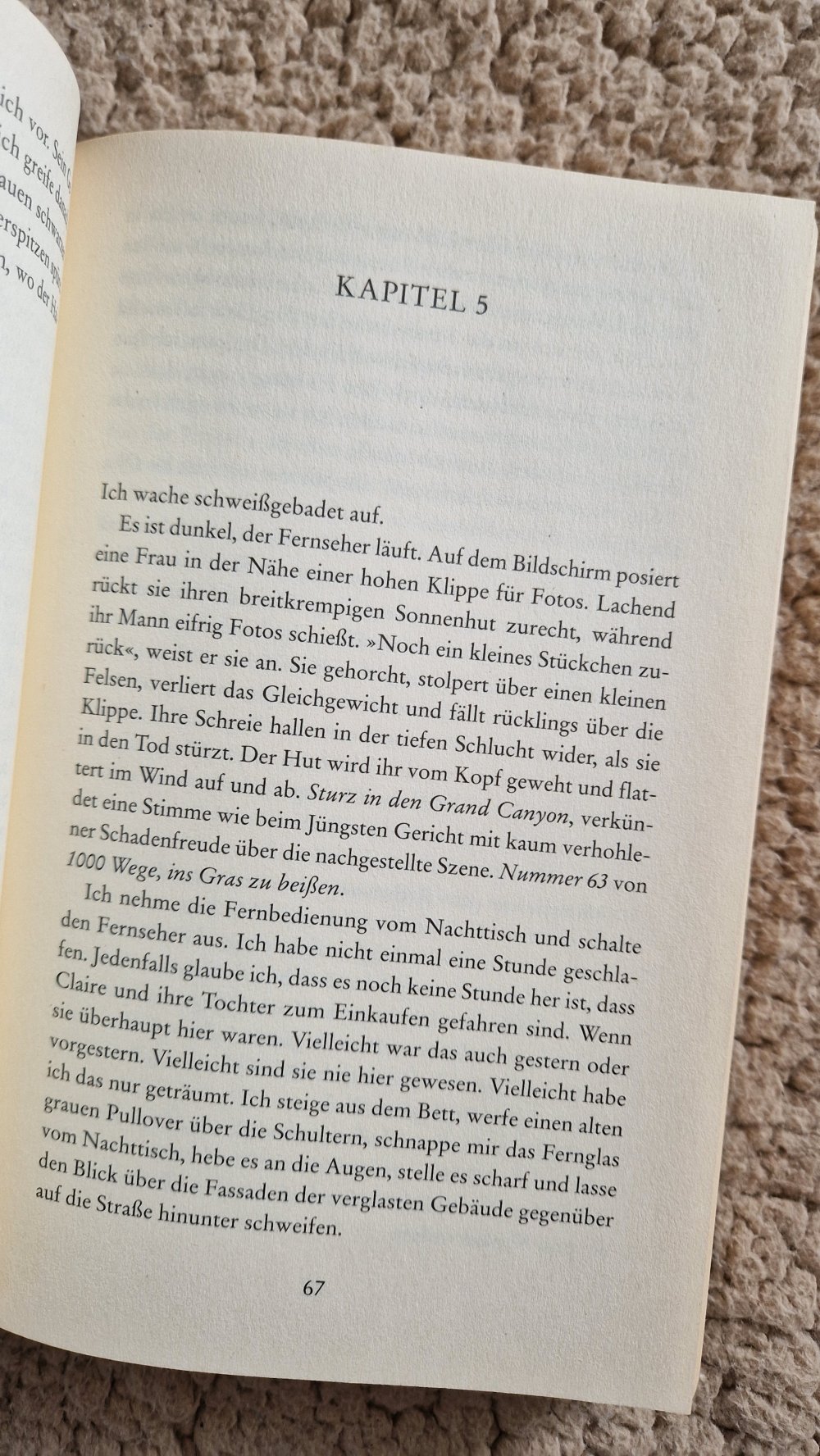 Joy Fielding Sag, dass du mich liebst | Taschenbuch - #2ndchancebooks