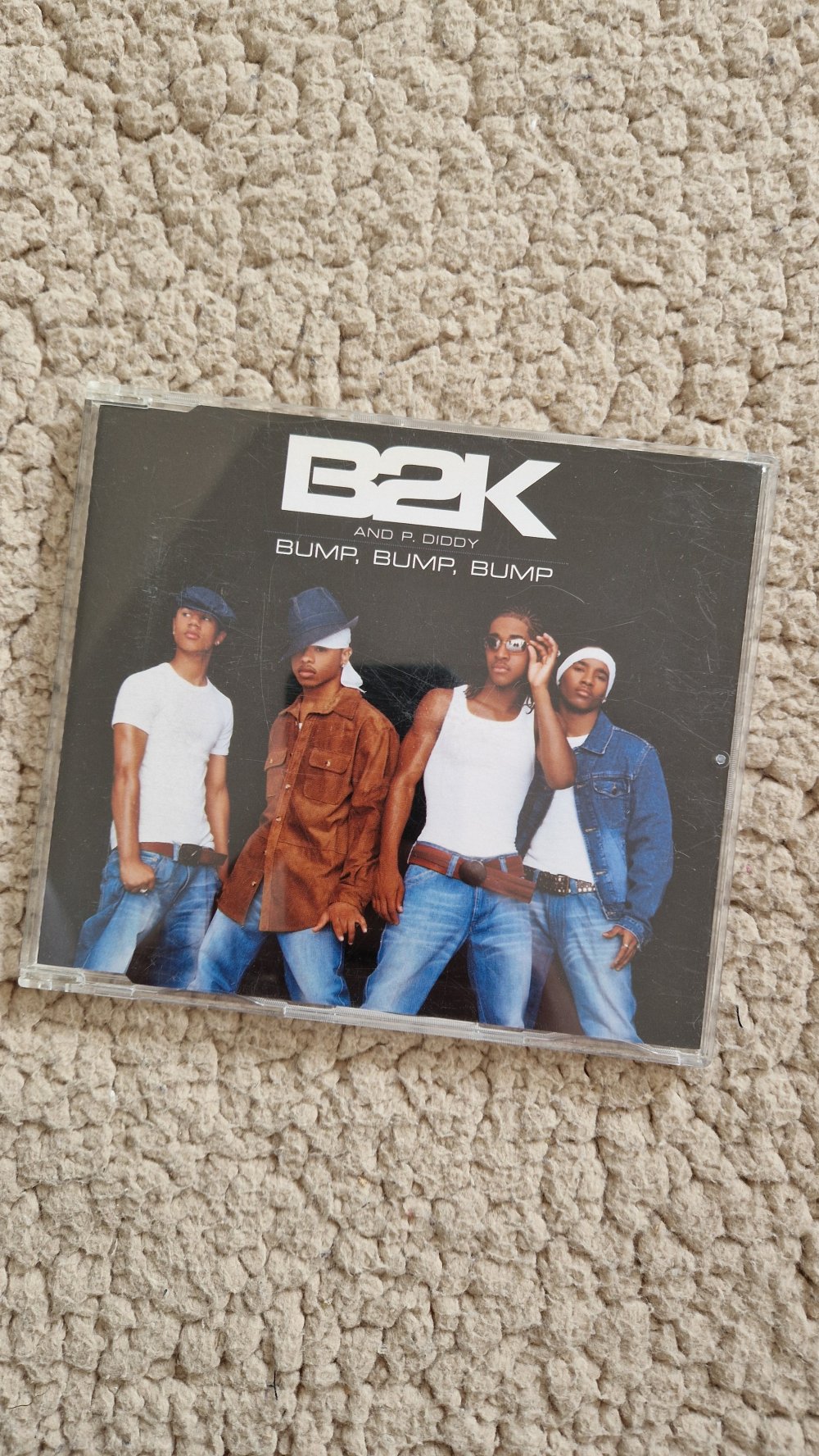 B2K feat. P. Diddy Bump, Bump, Bump | Maxi - #2ndchancemusic