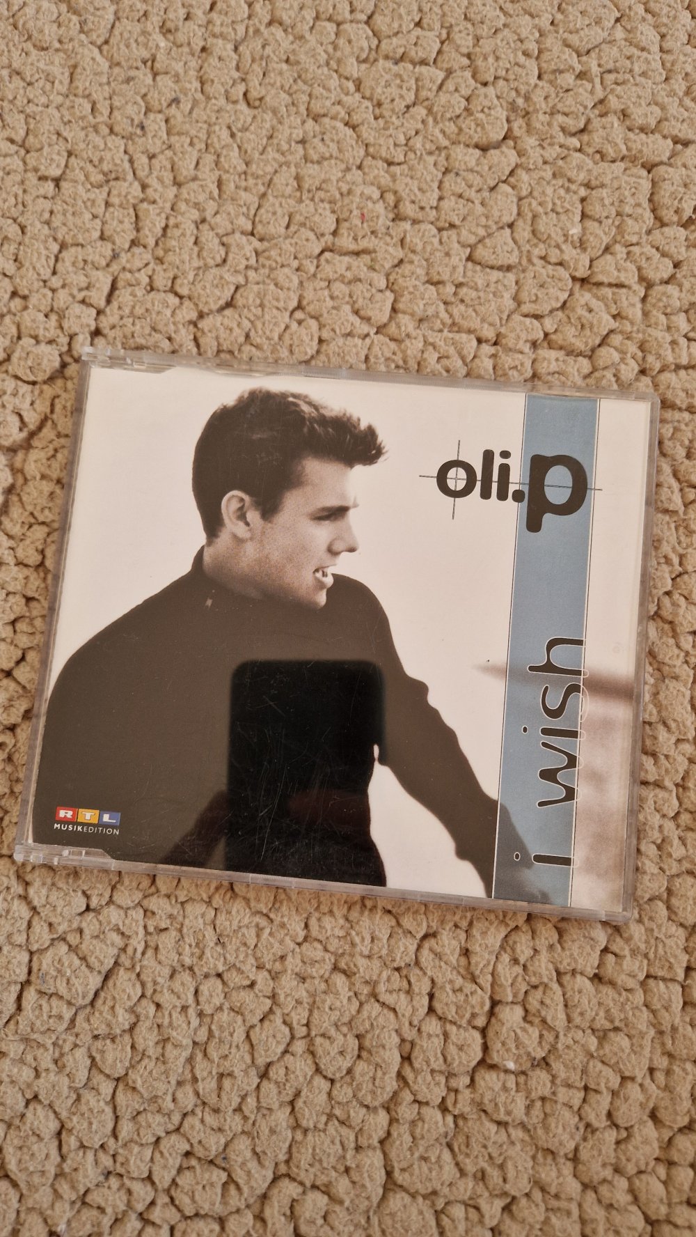 Oli. P I wish | Maxi - #2ndchancemusic