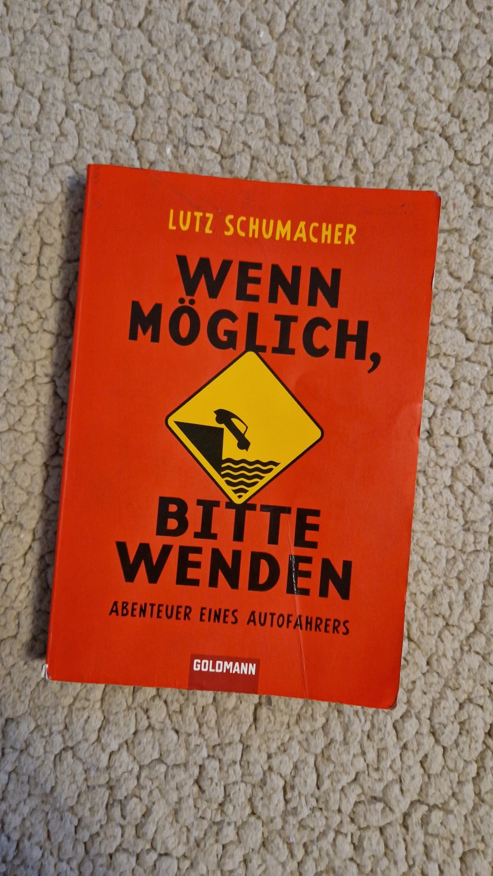 Lutz Schuhmacher Wenn möglich, bitte wenden | Taschenbuch - #2ndchancebooks