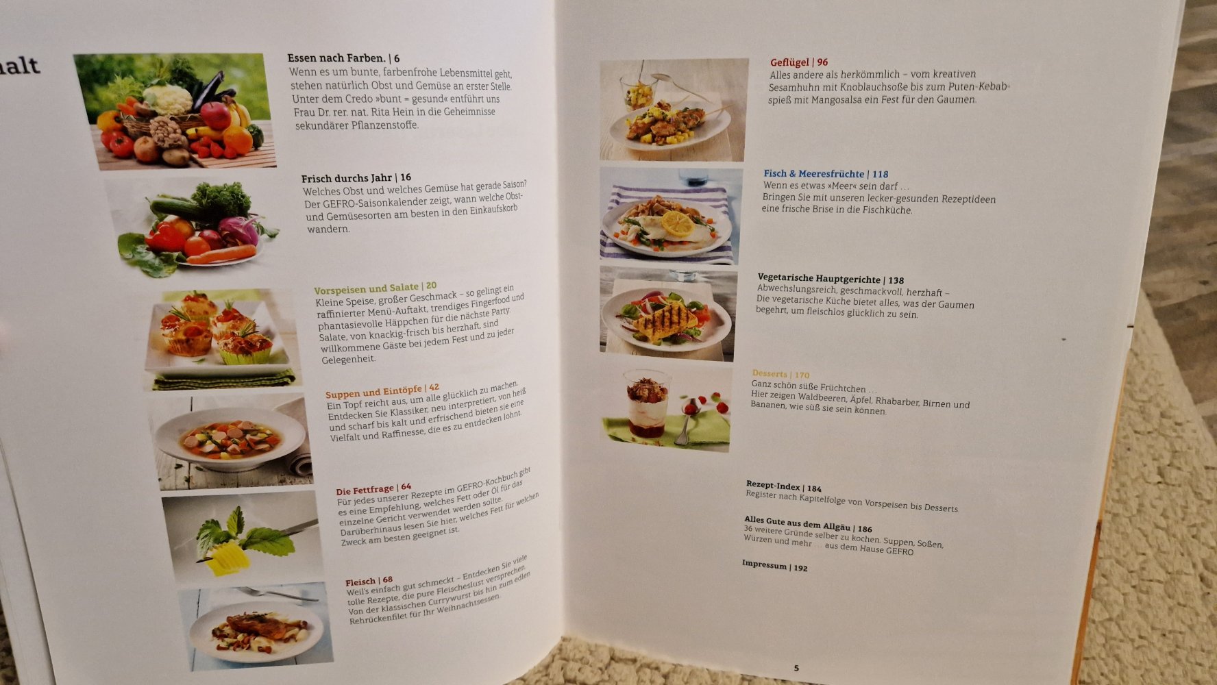 Kochbuch Gefro Einfach besser kochen Band 2 | Hardcover - #2ndchancebooksachbücher