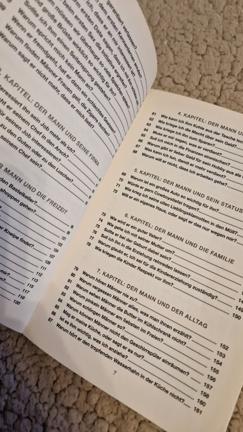 Hauke Brost Wie Männer ticken | Taschenbuch - #2ndchancebooks