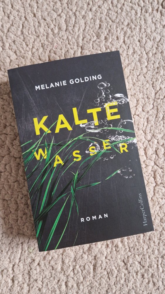 Melanie Golding - Kalte Wasser | Taschenbuch - #2ndchancebooks
