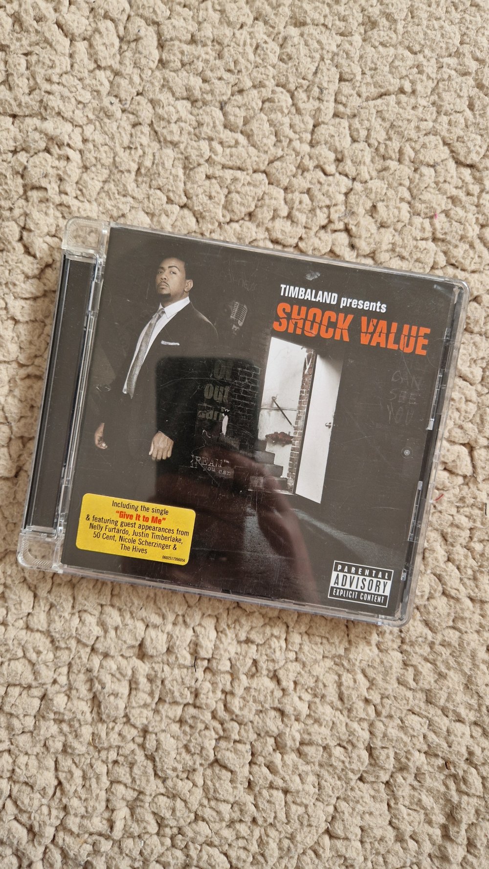 Timbaland Shock Value | Album - #2ndchancemusic