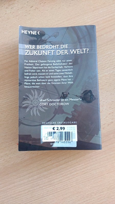 Segel der Zeit