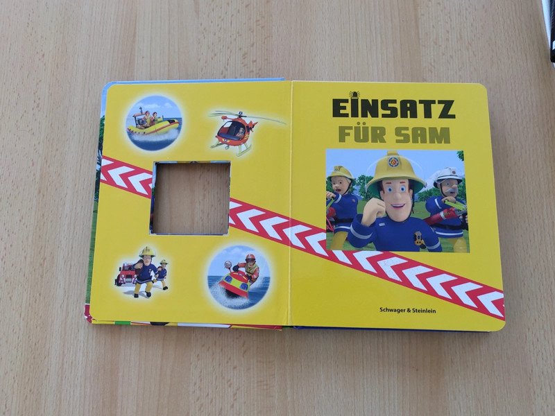  Einsatz für Sam