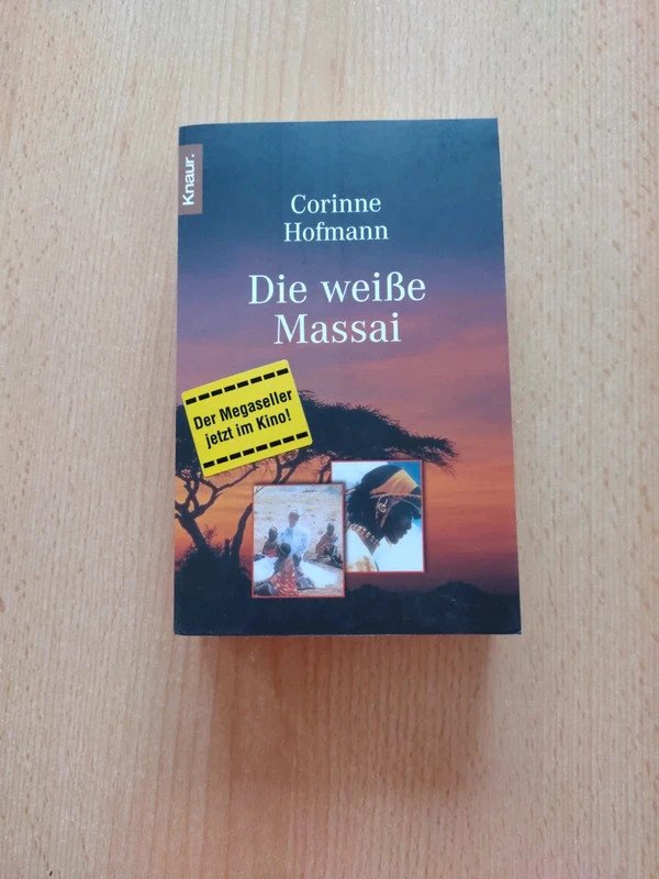 Die weiße Massai