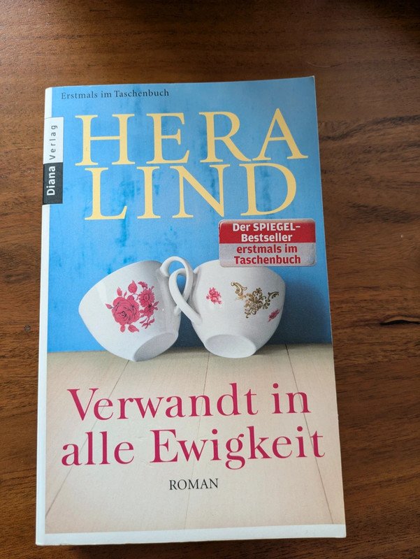 Verwand in alle Ewigkeit