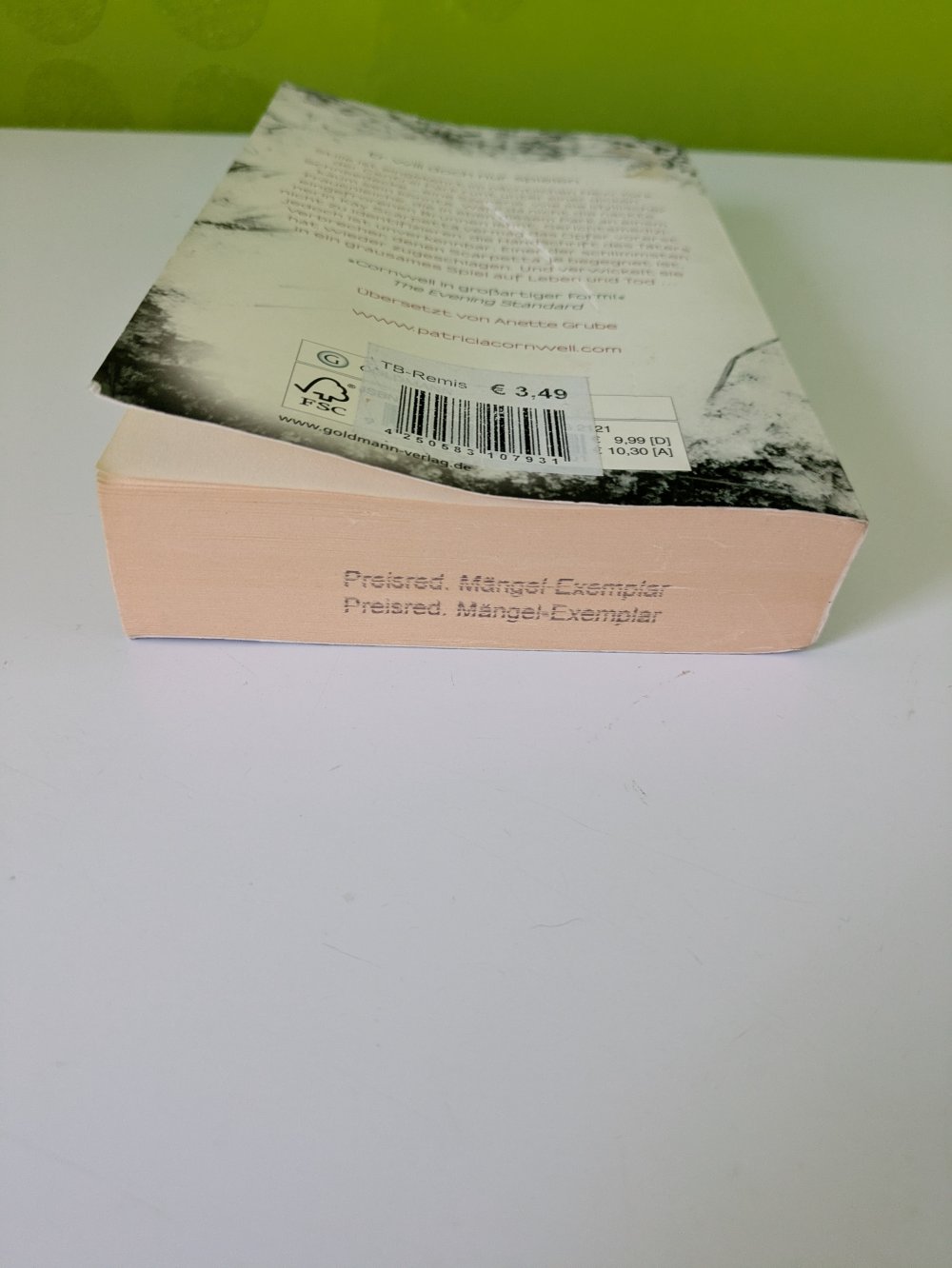 Die Tote ohne Namen
