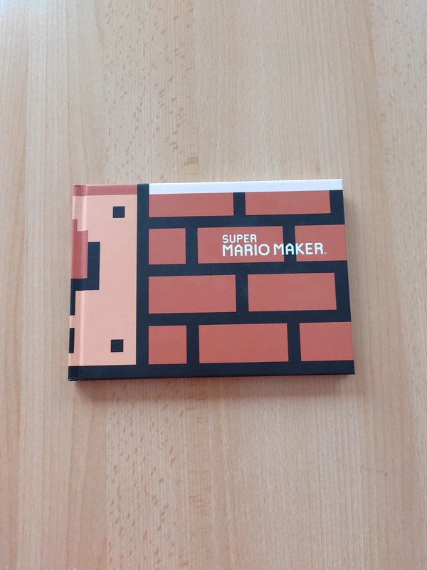 Super Mario Maker