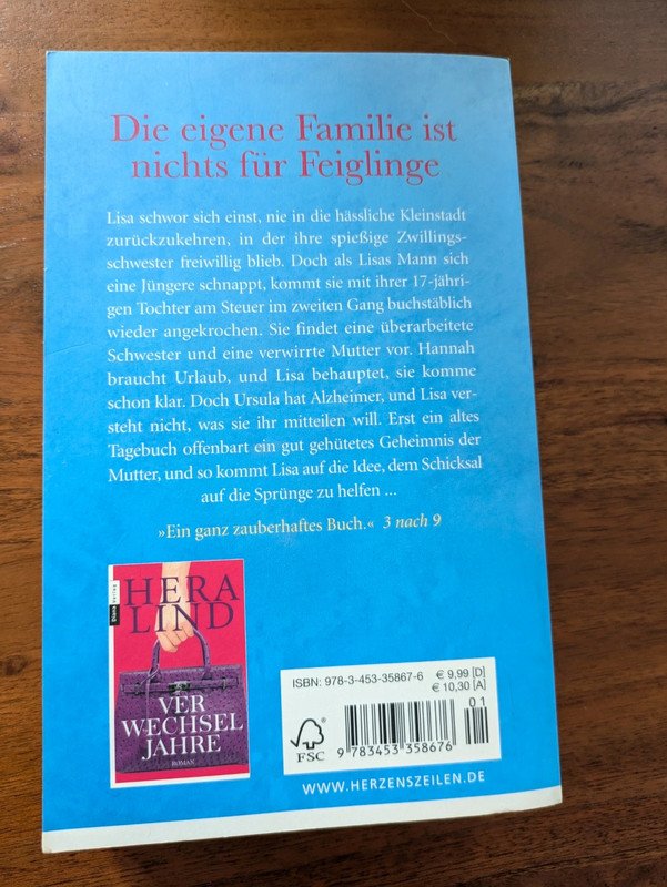 Verwand in alle Ewigkeit
