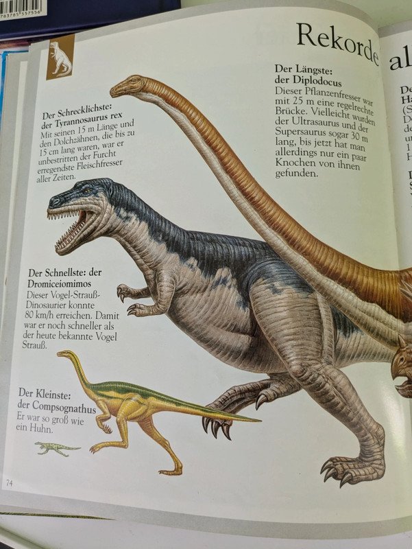 Dinosaurier
