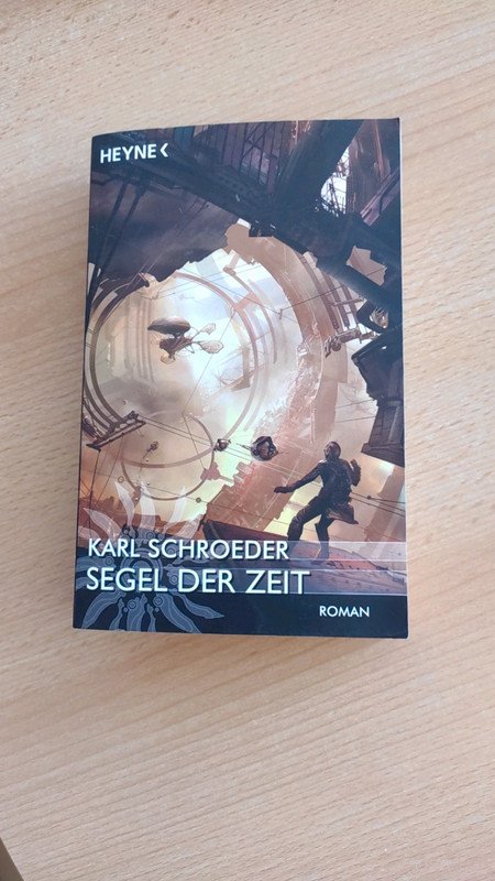 Segel der Zeit