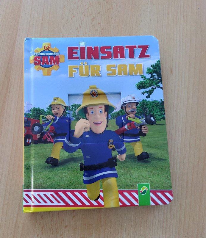  Einsatz für Sam