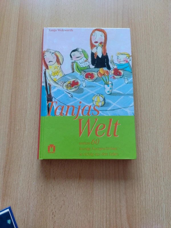 Tanjas Welt