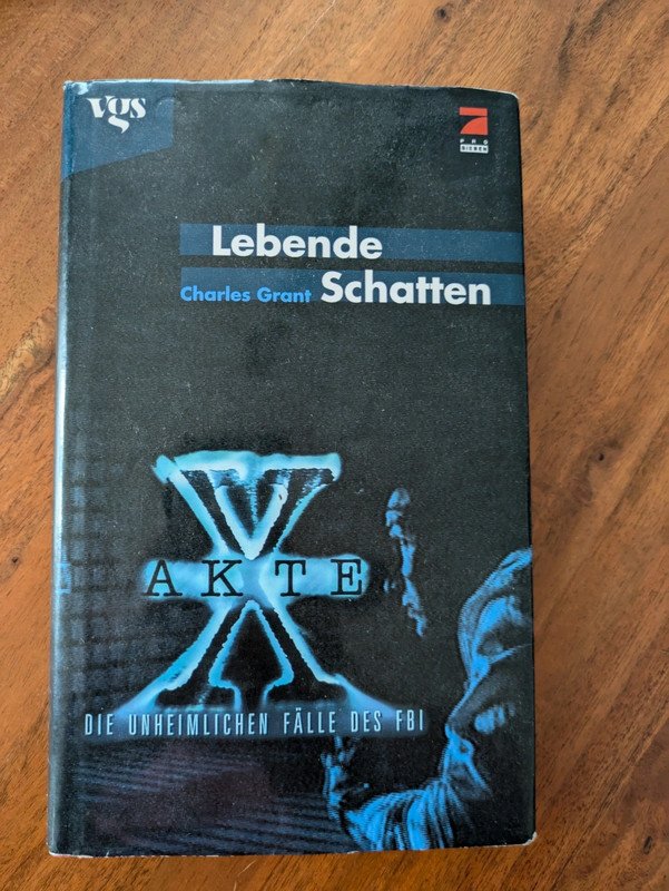 Lebende Schatten