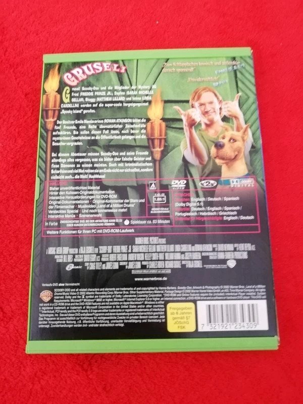 Scooby Doo