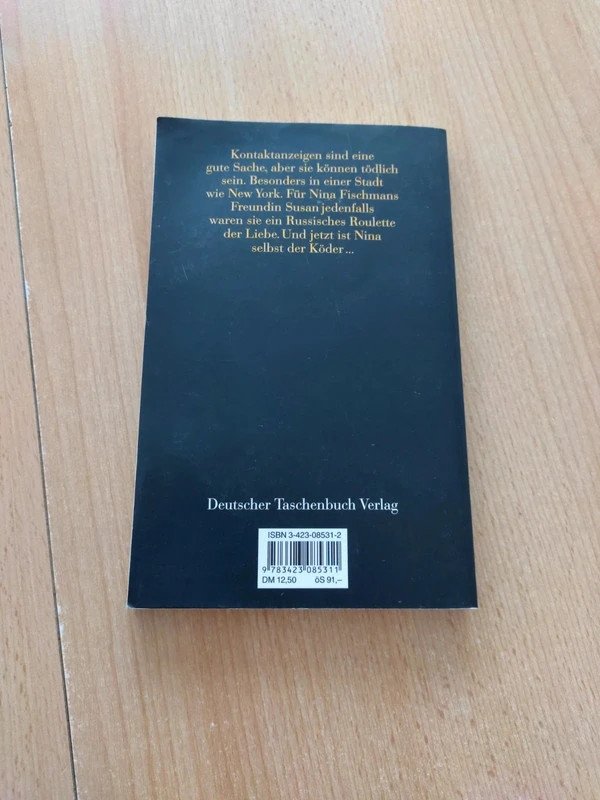Kontaktanzeigen