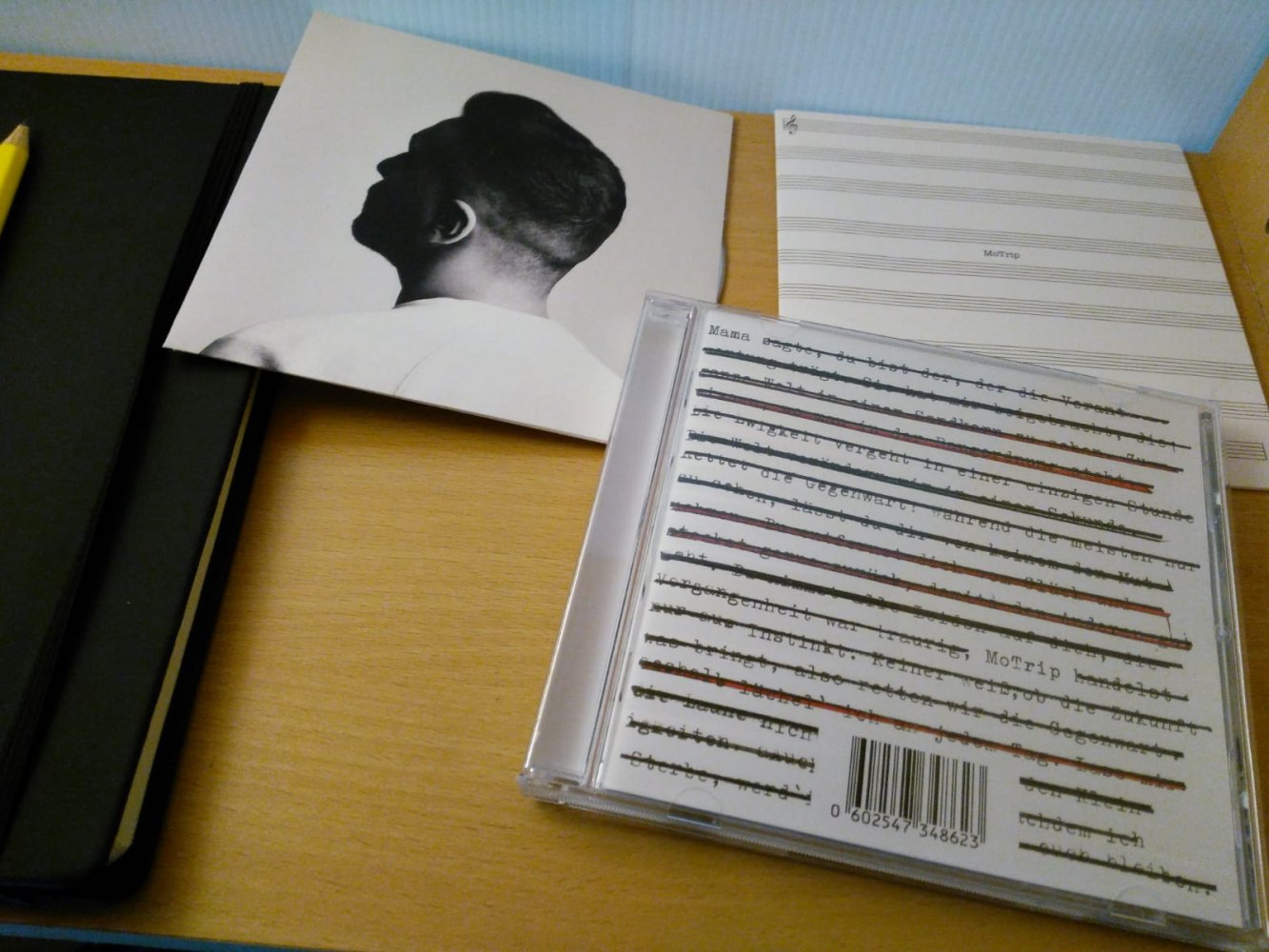 MoTrip - Mamx Deluxe Box | Deutsch Rap Hip Hop 
