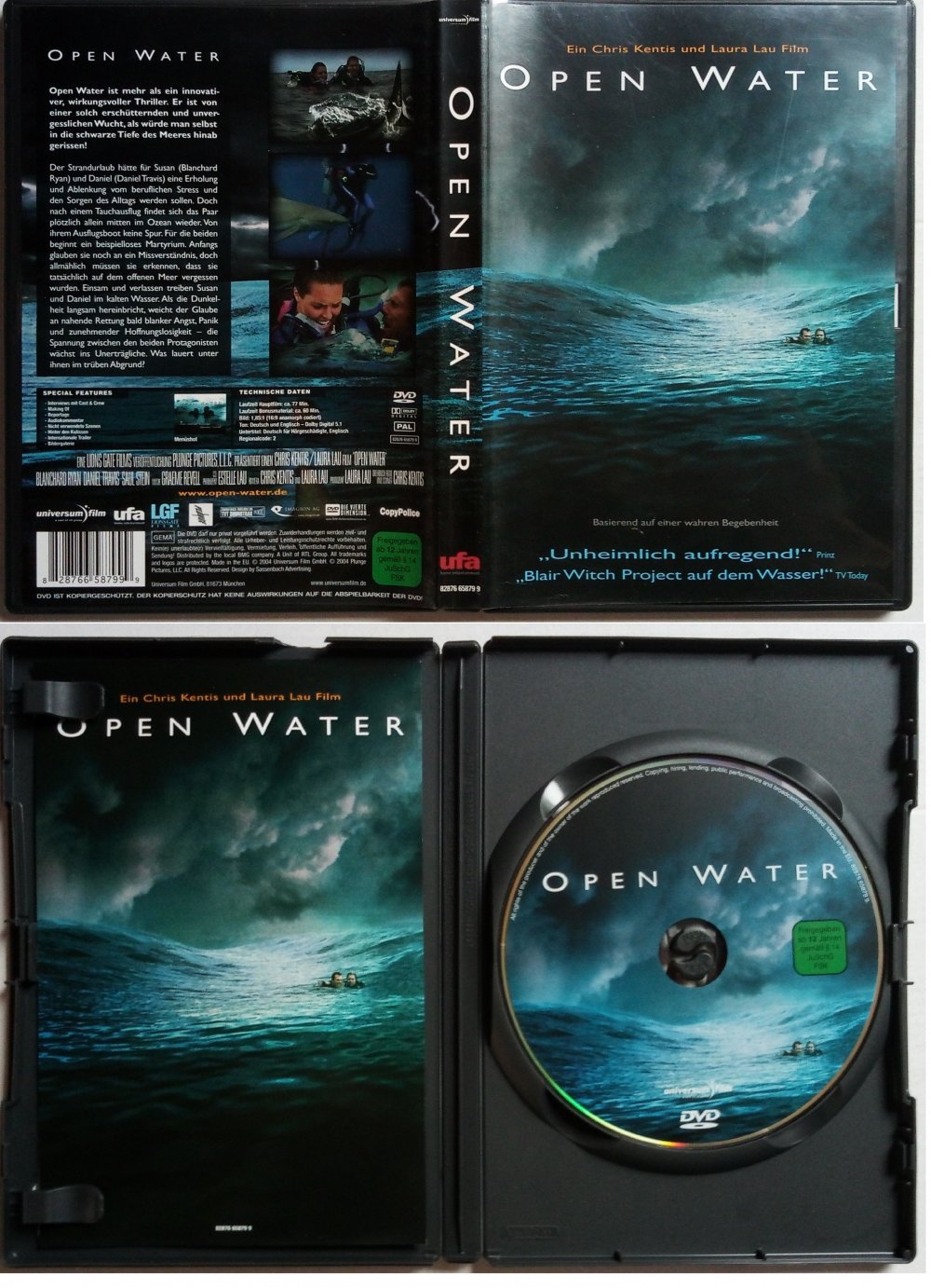 diverse DVD´s
