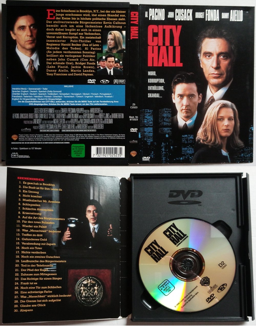 diverse DVD´s