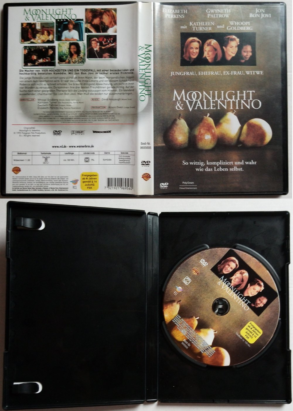 diverse DVD´s