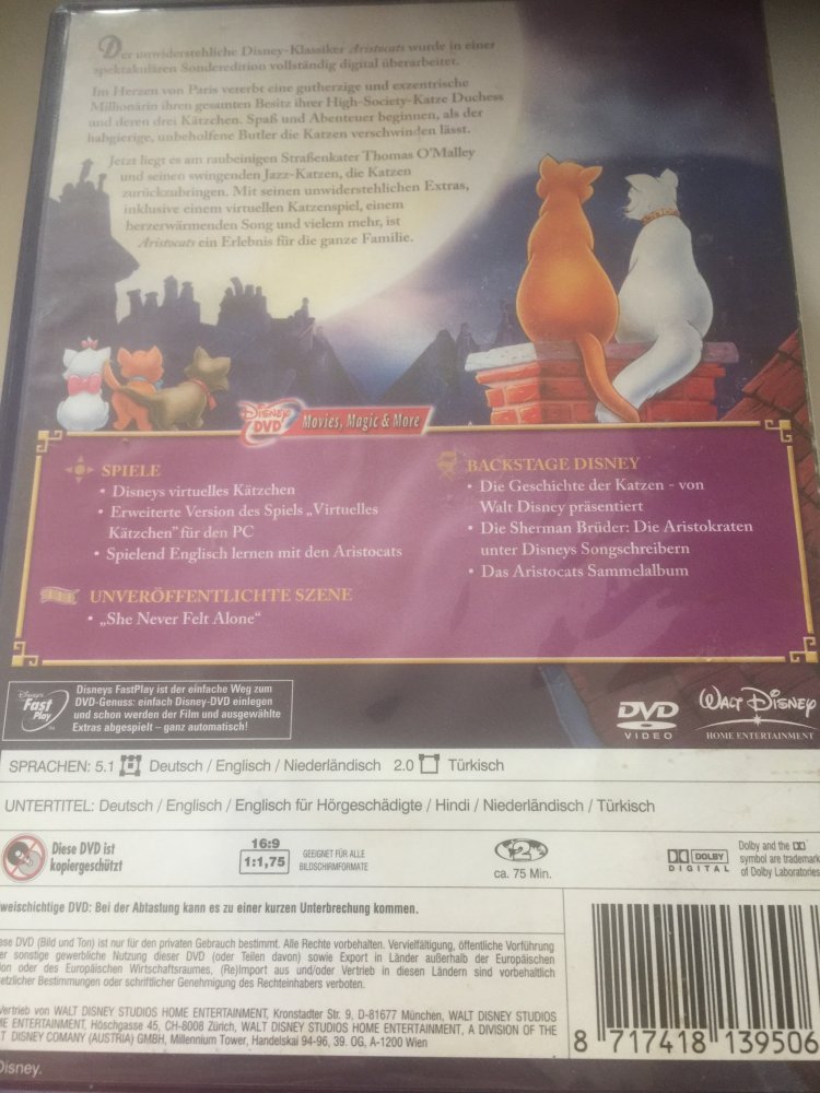 Aristocats